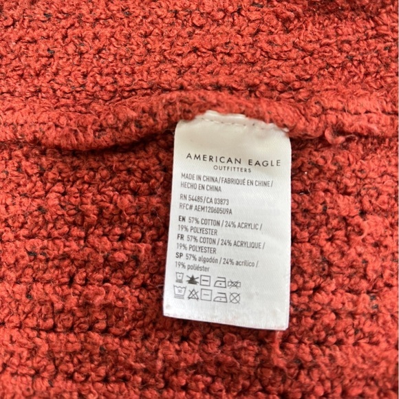 American Eagle Outfitters cardigan sweater size medium - Picture 3 of 7